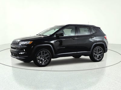 2026 Jeep Compass Limited Altitude 4x4