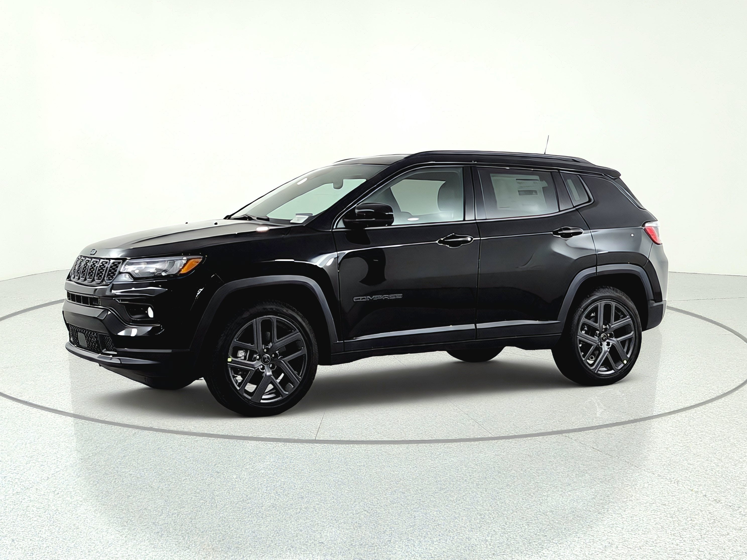 2026 Jeep Compass Limited Altitude 4x4