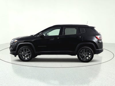 2026 Jeep Compass Limited Altitude 4x4