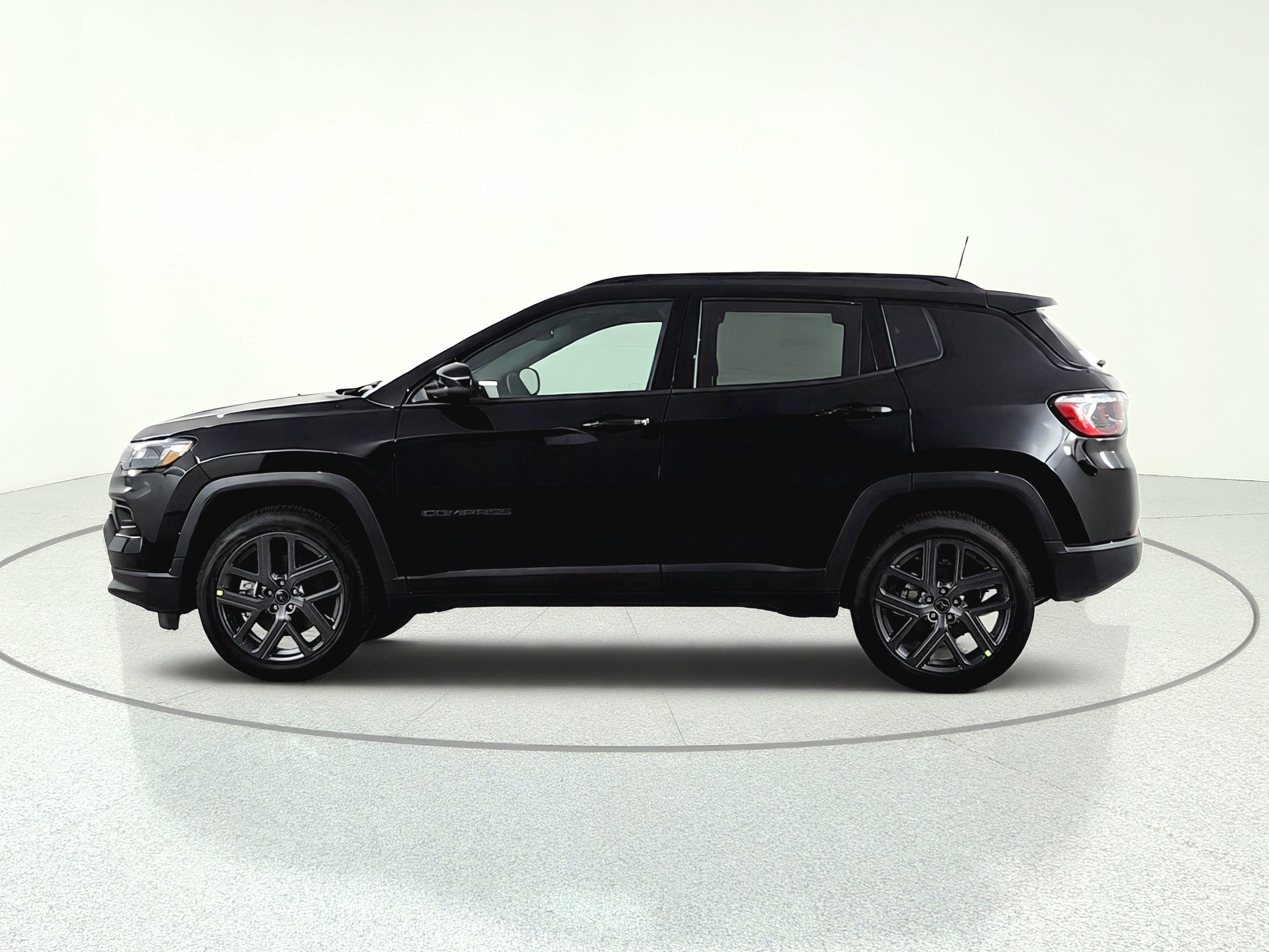 2026 Jeep Compass Limited Altitude 4x4