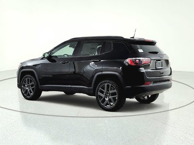 2026 Jeep Compass Limited Altitude 4x4