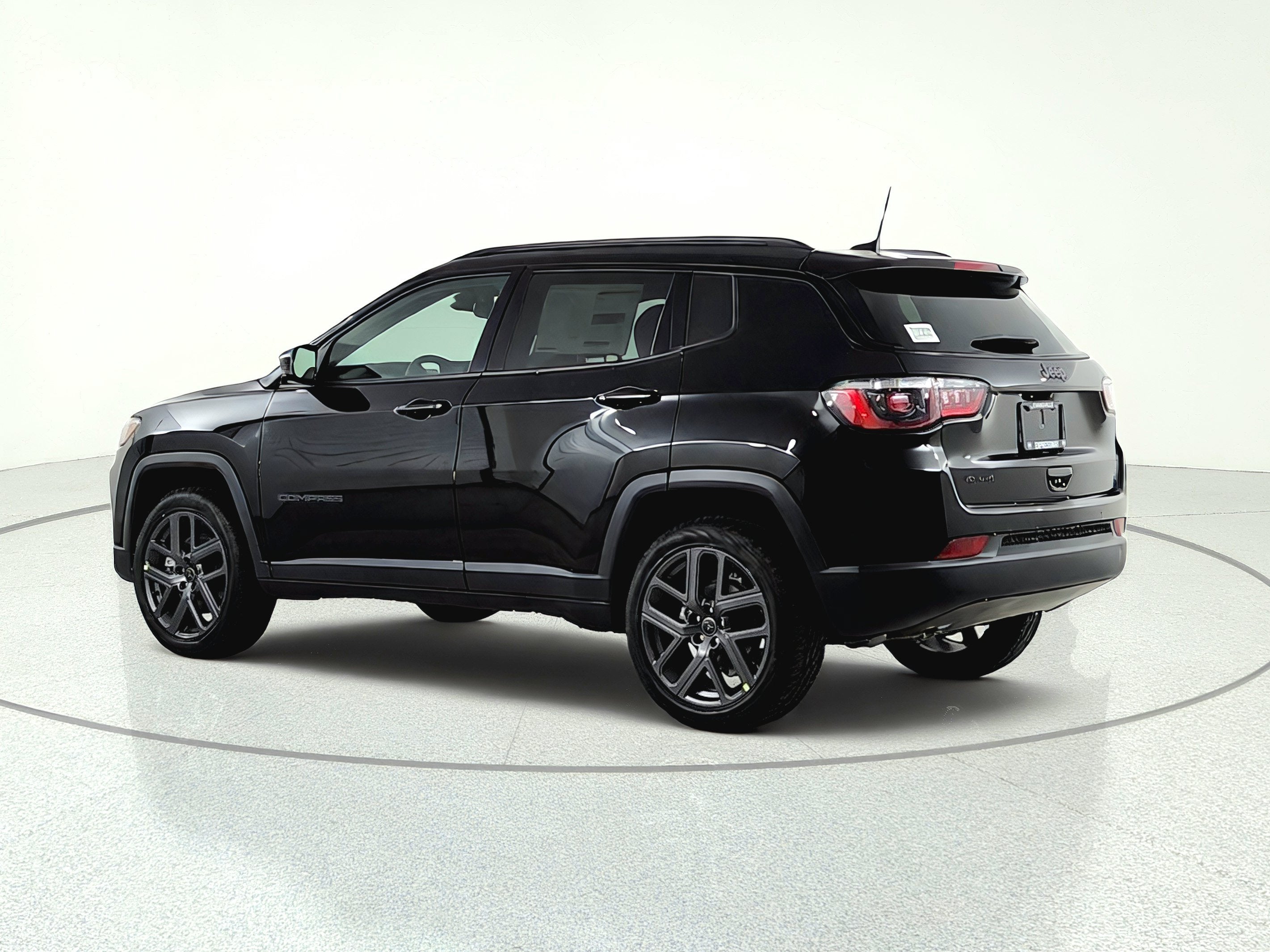 2026 Jeep Compass Limited Altitude 4x4