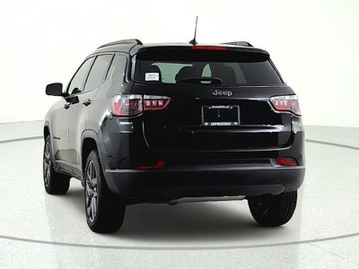 2026 Jeep Compass Limited Altitude 4x4