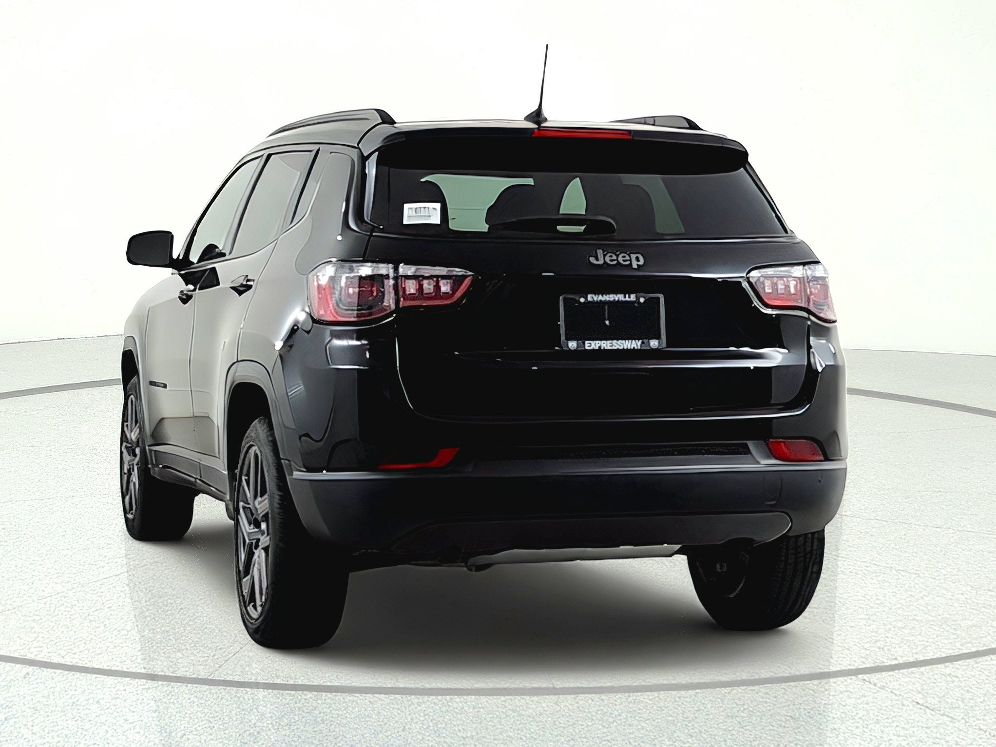 2026 Jeep Compass Limited Altitude 4x4