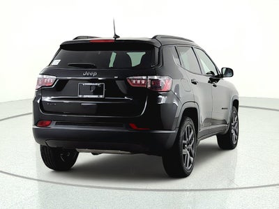 2026 Jeep Compass Limited Altitude 4x4