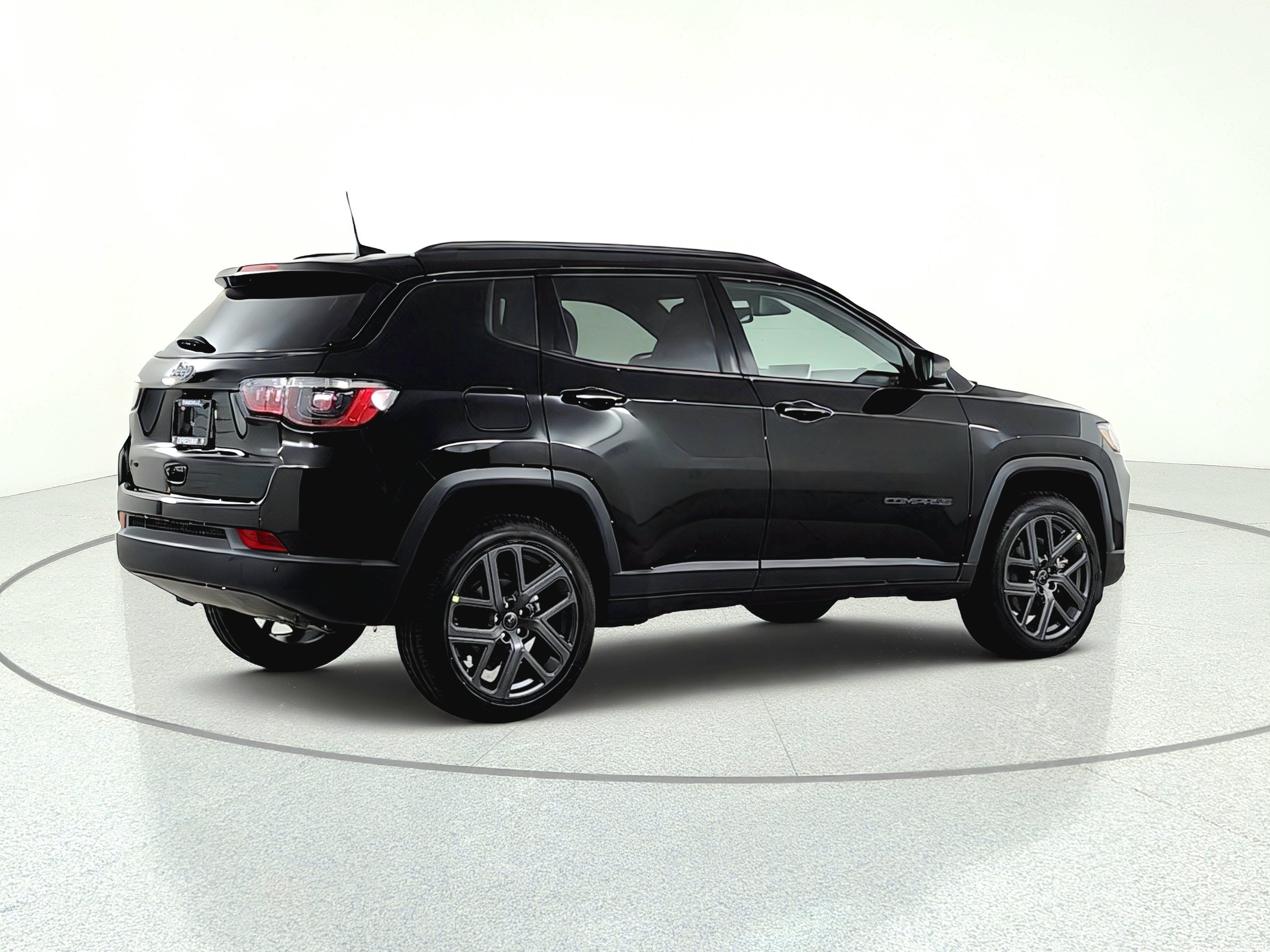 2026 Jeep Compass Limited Altitude 4x4