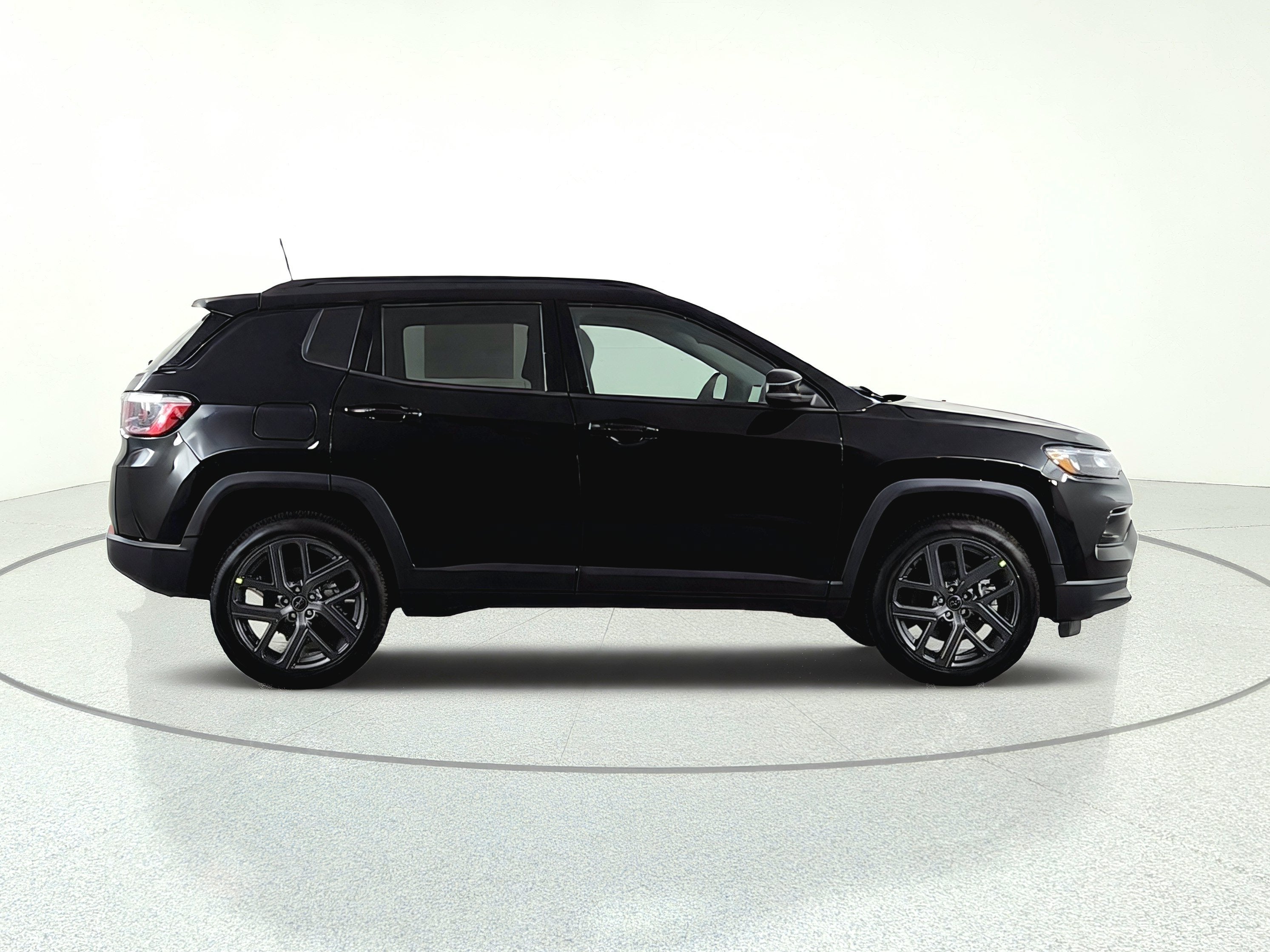 2026 Jeep Compass Limited Altitude 4x4