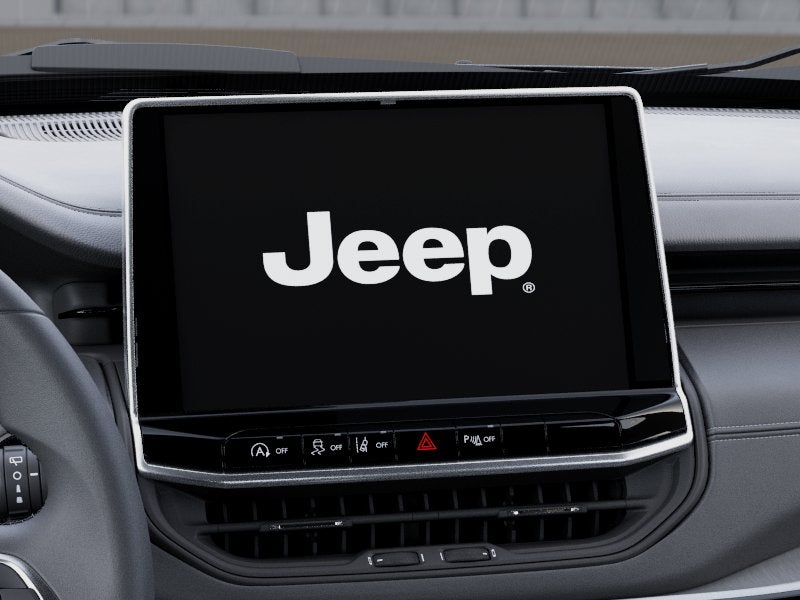 2026 Jeep Compass Limited Altitude 4x4