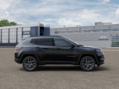 2026 Jeep Compass Limited Altitude 4x4