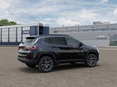 2026 Jeep Compass Limited Altitude 4x4