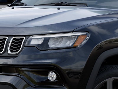 2026 Jeep Compass Limited Altitude 4x4
