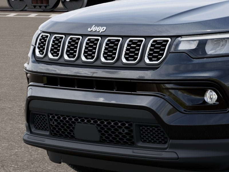 2026 Jeep Compass Limited Altitude 4x4