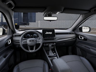 2026 Jeep Compass Limited Altitude 4x4