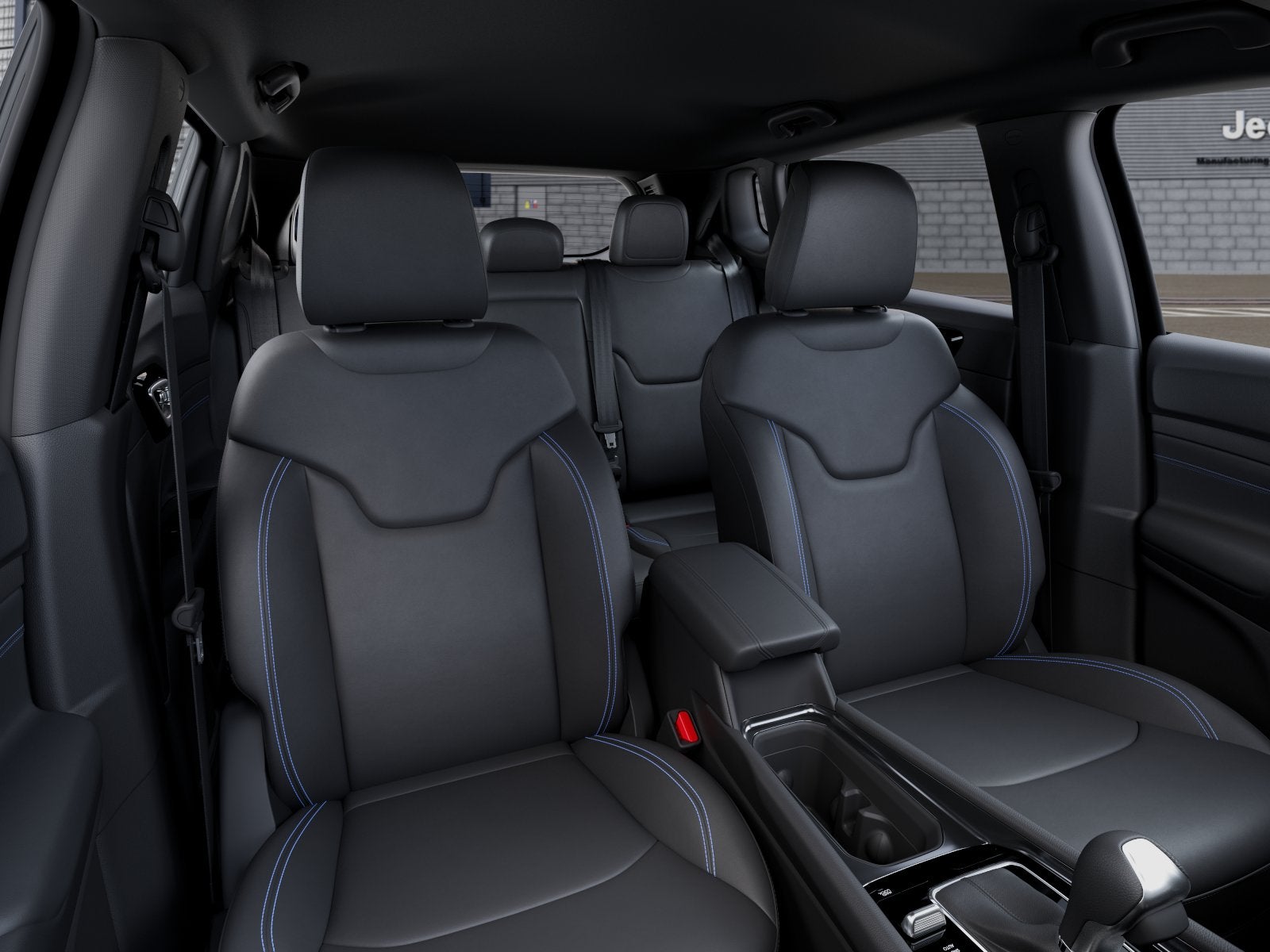 2026 Jeep Compass Limited Altitude 4x4