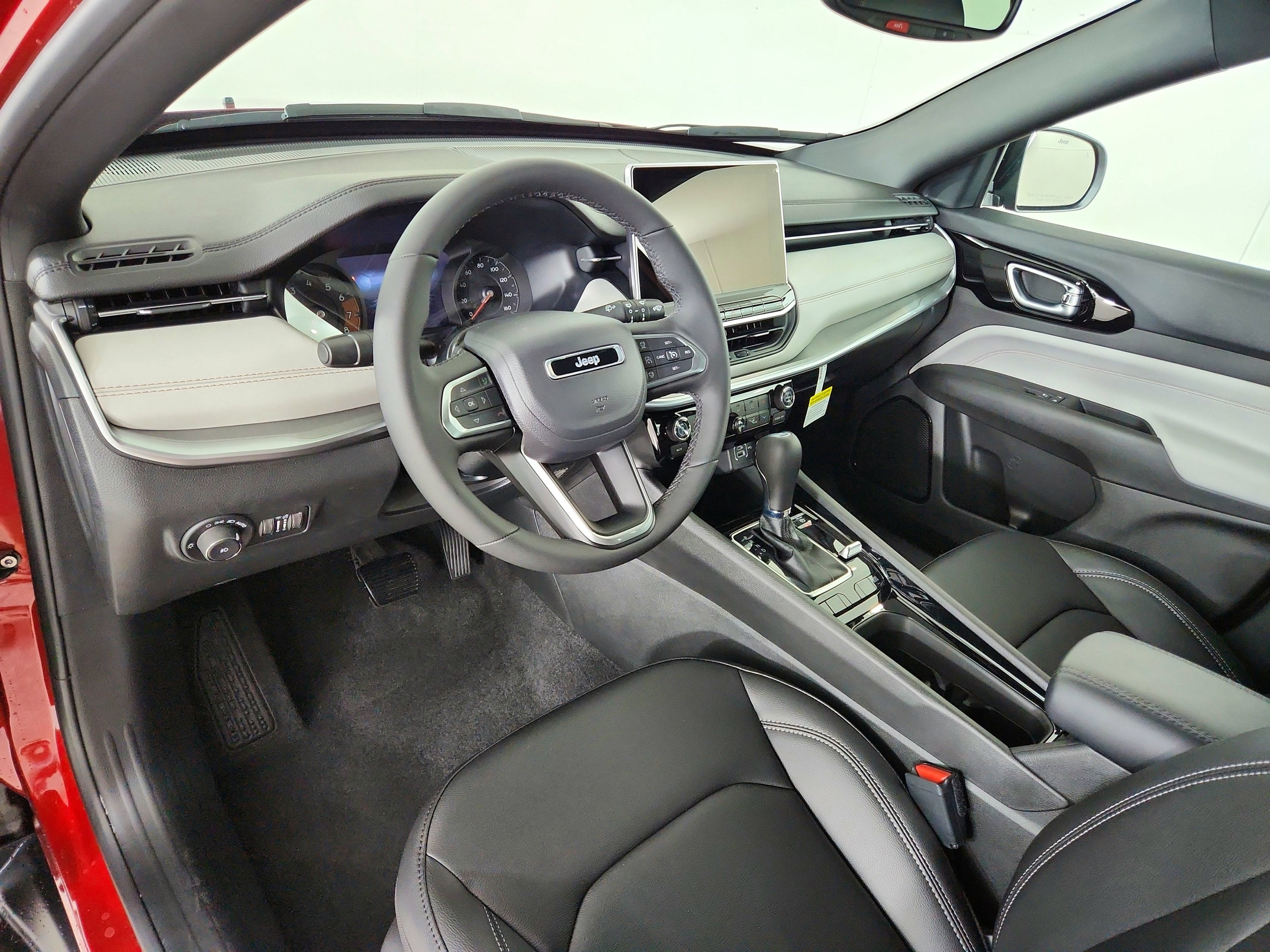 2026 Jeep Compass JEEP COMPASS LIMITED 4X4