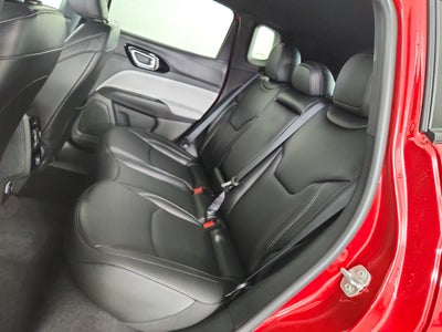 2026 Jeep Compass JEEP COMPASS LIMITED 4X4