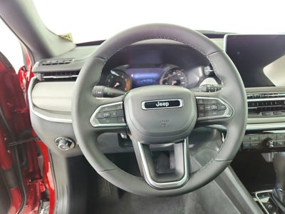 2026 Jeep Compass JEEP COMPASS LIMITED 4X4