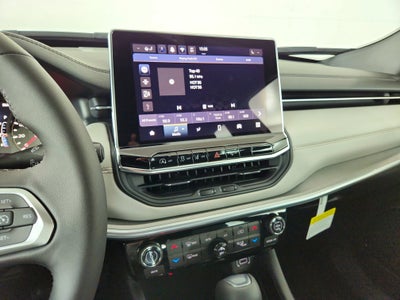 2026 Jeep Compass JEEP COMPASS LIMITED 4X4