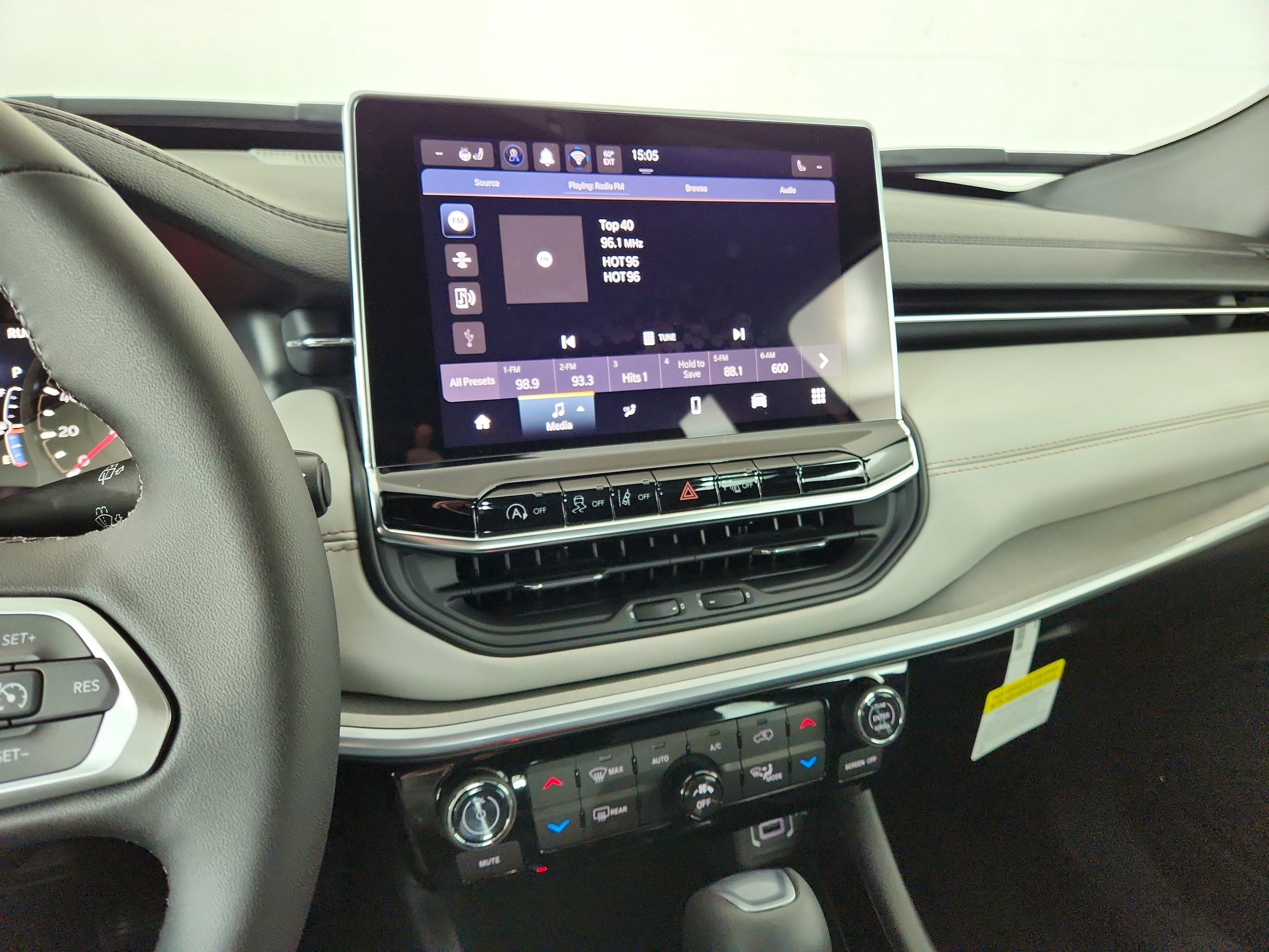 2026 Jeep Compass JEEP COMPASS LIMITED 4X4