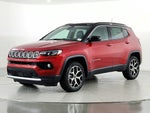 2026 Jeep Compass JEEP COMPASS LIMITED 4X4