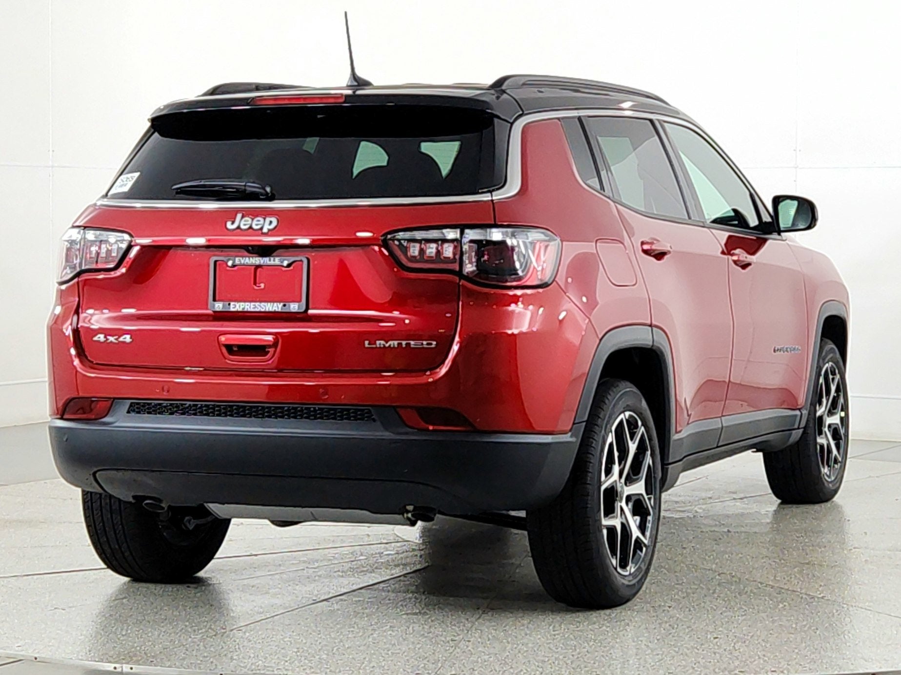 2026 Jeep Compass JEEP COMPASS LIMITED 4X4