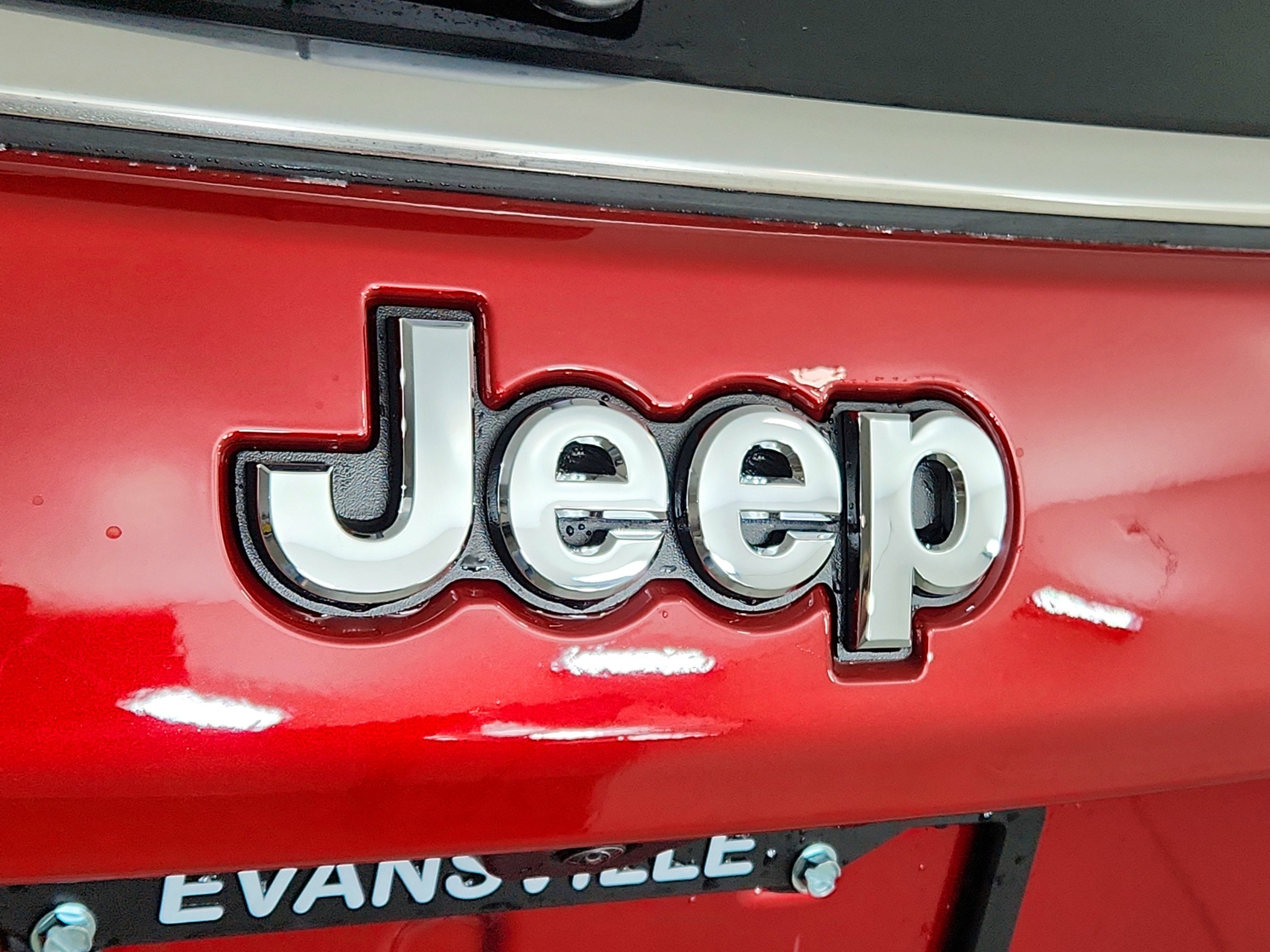 2026 Jeep Compass JEEP COMPASS LIMITED 4X4