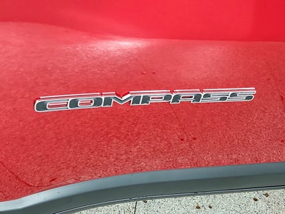 2026 Jeep Compass JEEP COMPASS LIMITED 4X4