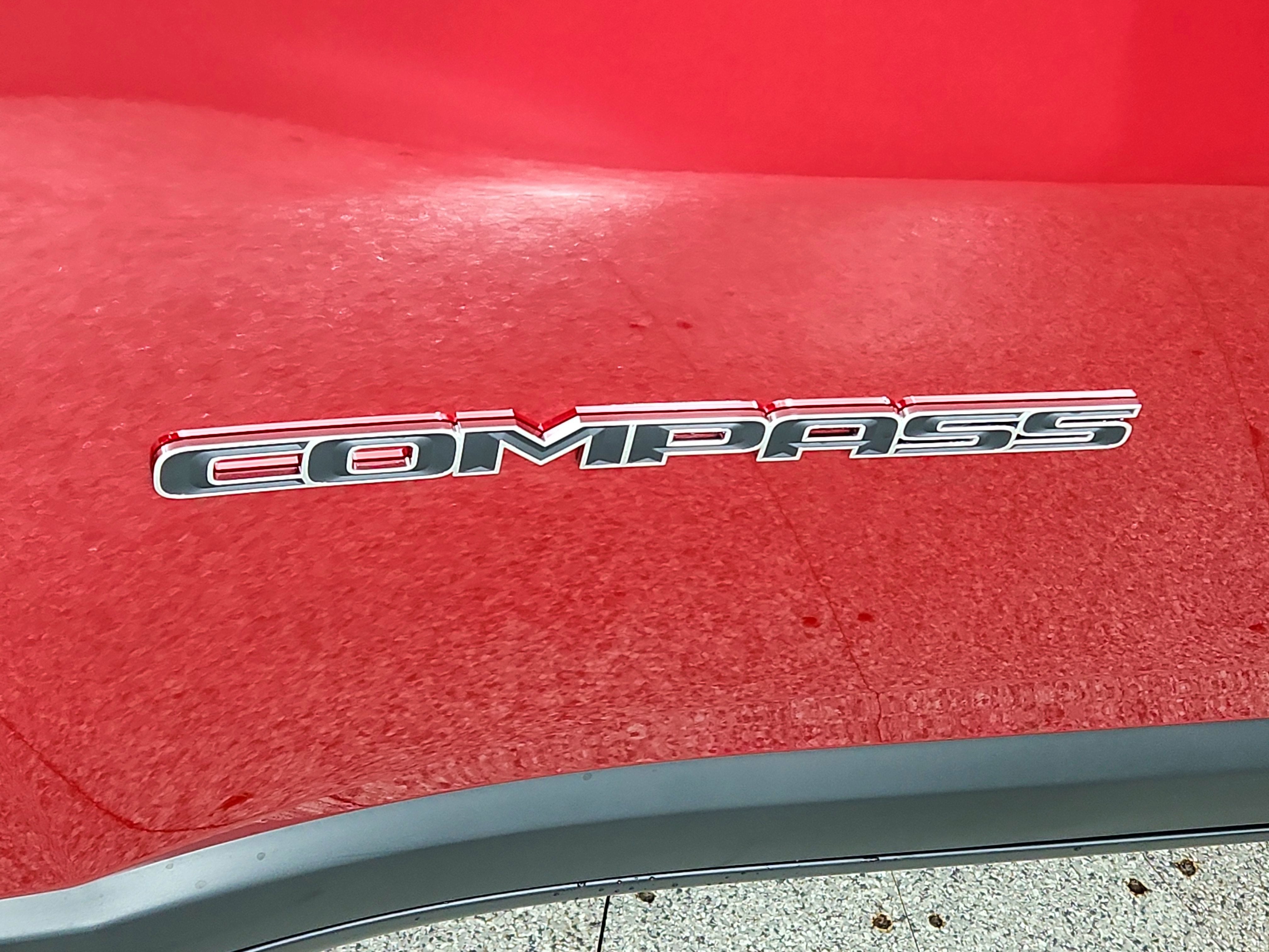 2026 Jeep Compass JEEP COMPASS LIMITED 4X4