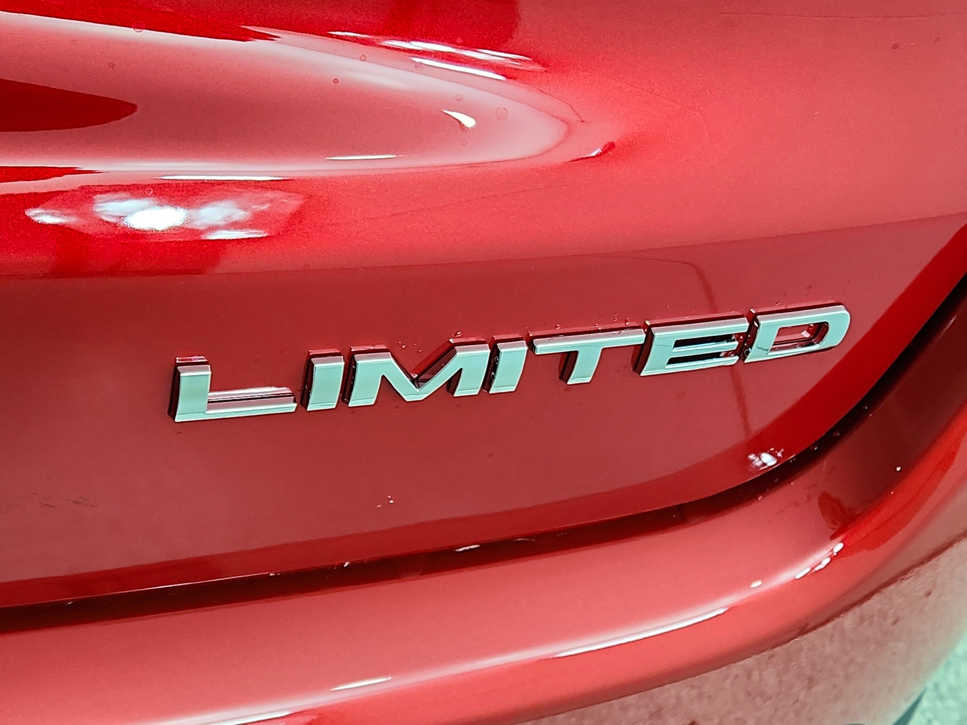 2026 Jeep Compass JEEP COMPASS LIMITED 4X4