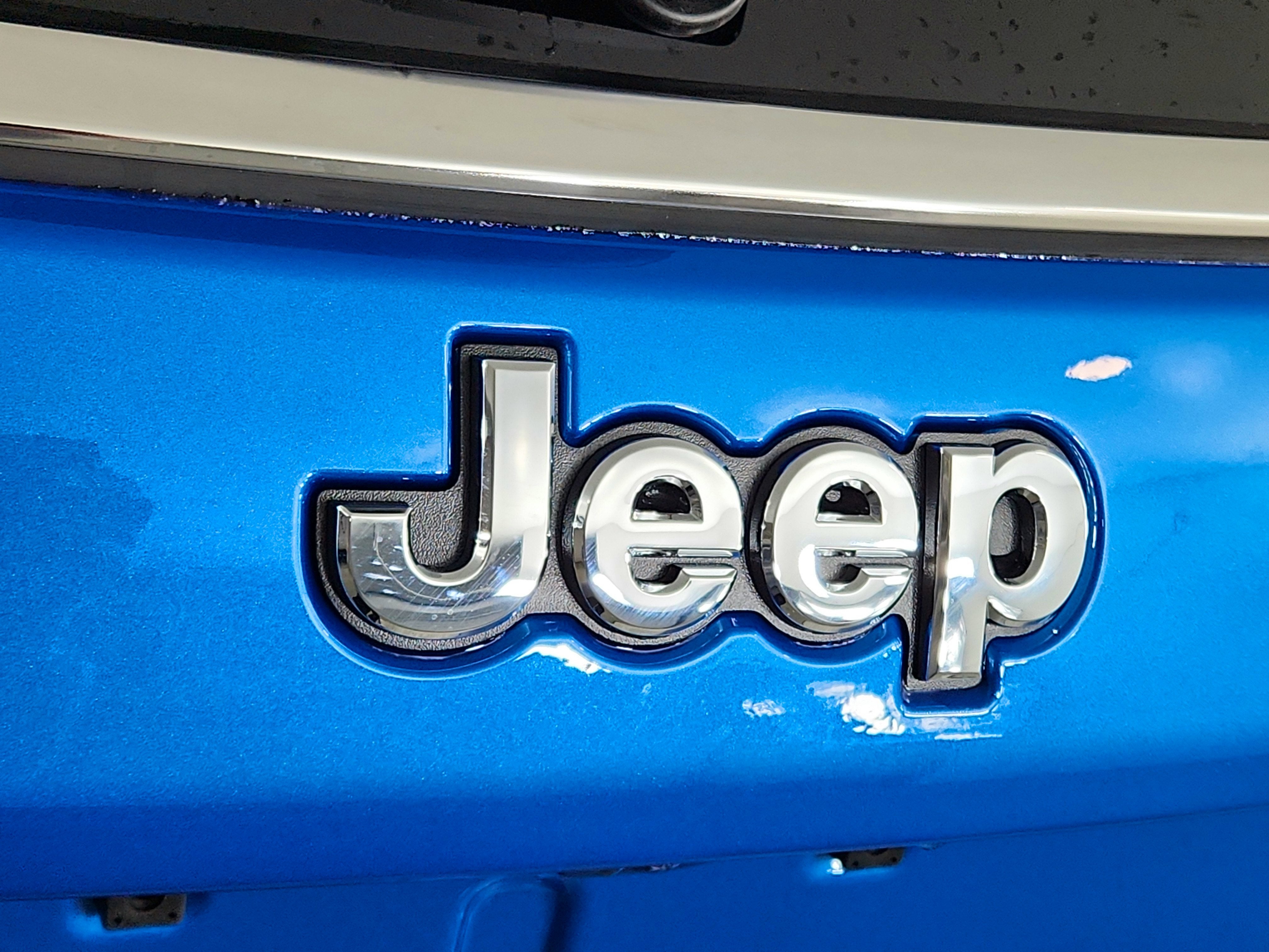 2026 Jeep Compass JEEP COMPASS LIMITED 4X4