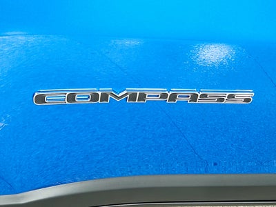 2026 Jeep Compass JEEP COMPASS LIMITED 4X4