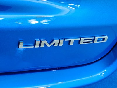 2026 Jeep Compass JEEP COMPASS LIMITED 4X4