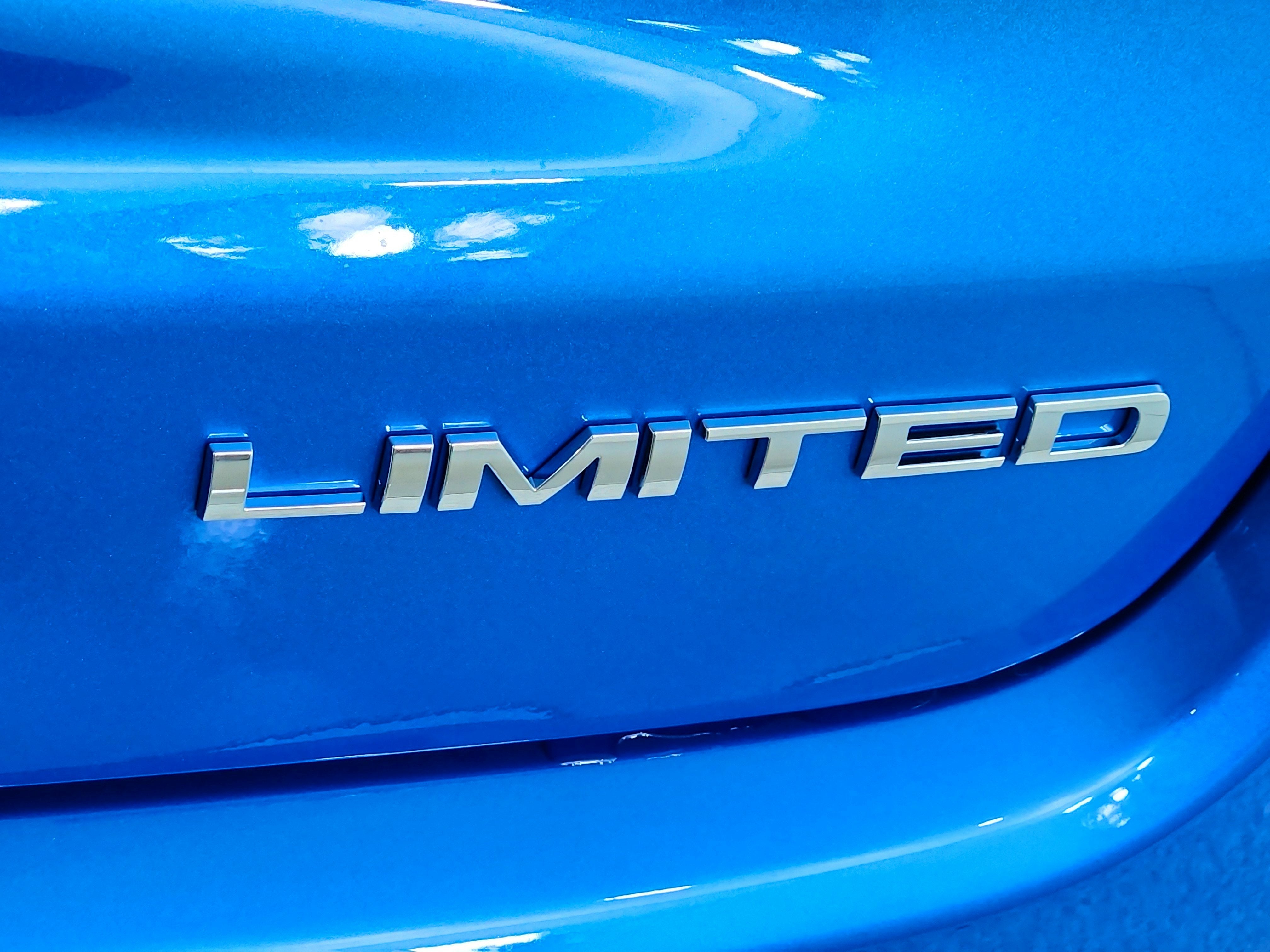 2026 Jeep Compass JEEP COMPASS LIMITED 4X4