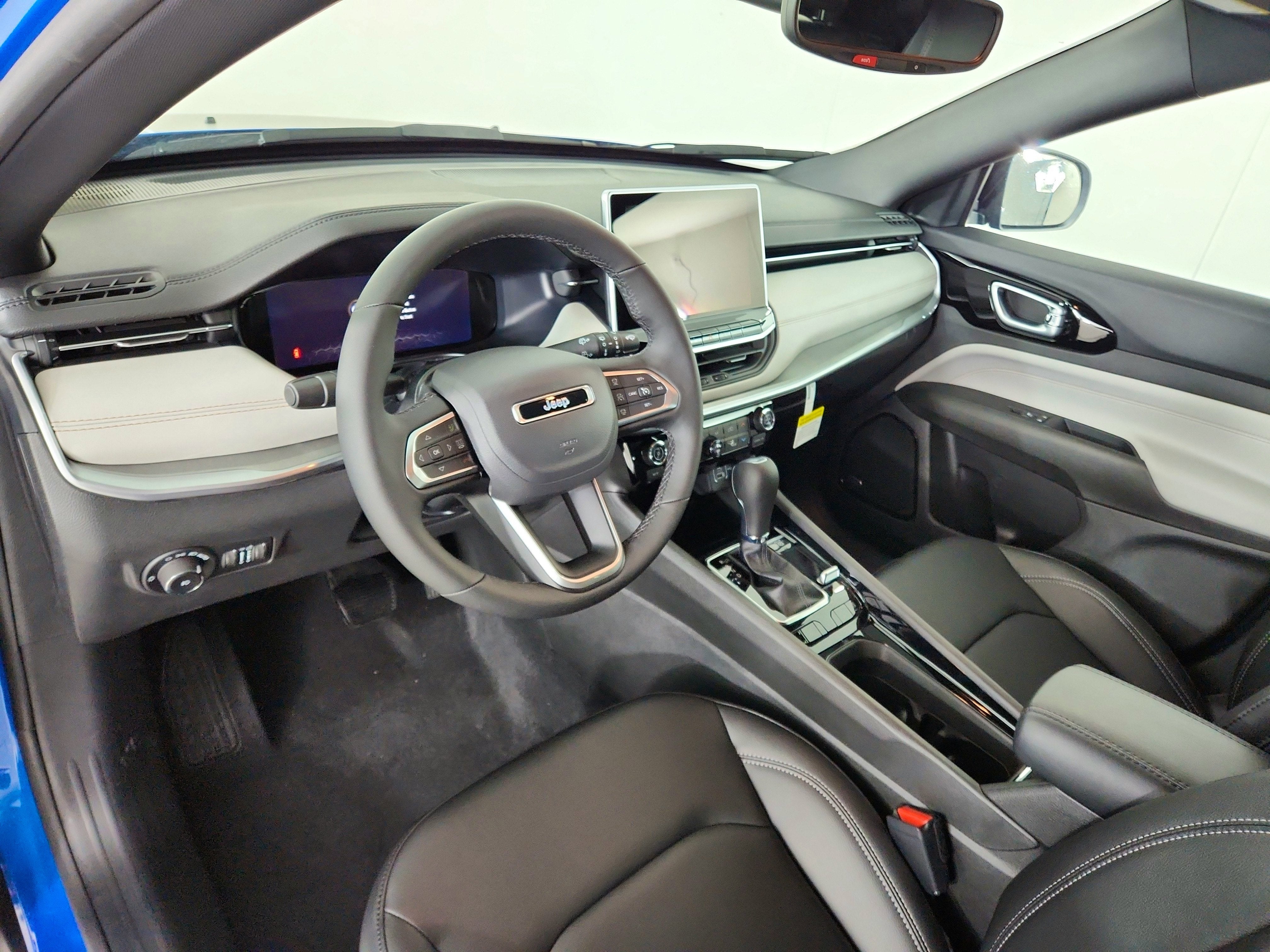 2026 Jeep Compass JEEP COMPASS LIMITED 4X4