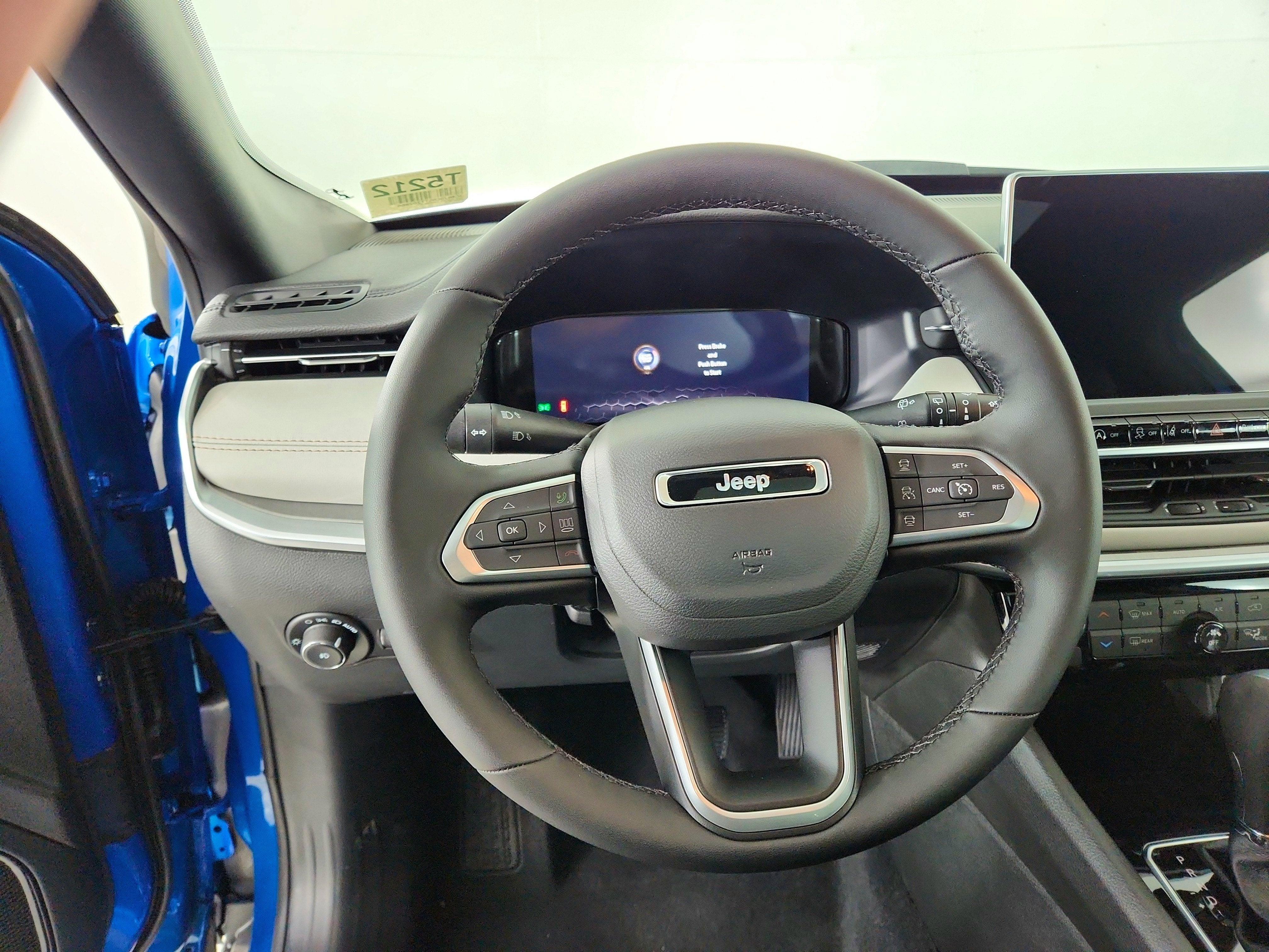 2026 Jeep Compass JEEP COMPASS LIMITED 4X4