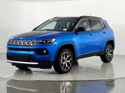 2026 Jeep Compass JEEP COMPASS LIMITED 4X4