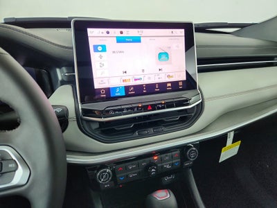 2026 Jeep Compass JEEP COMPASS LIMITED 4X4