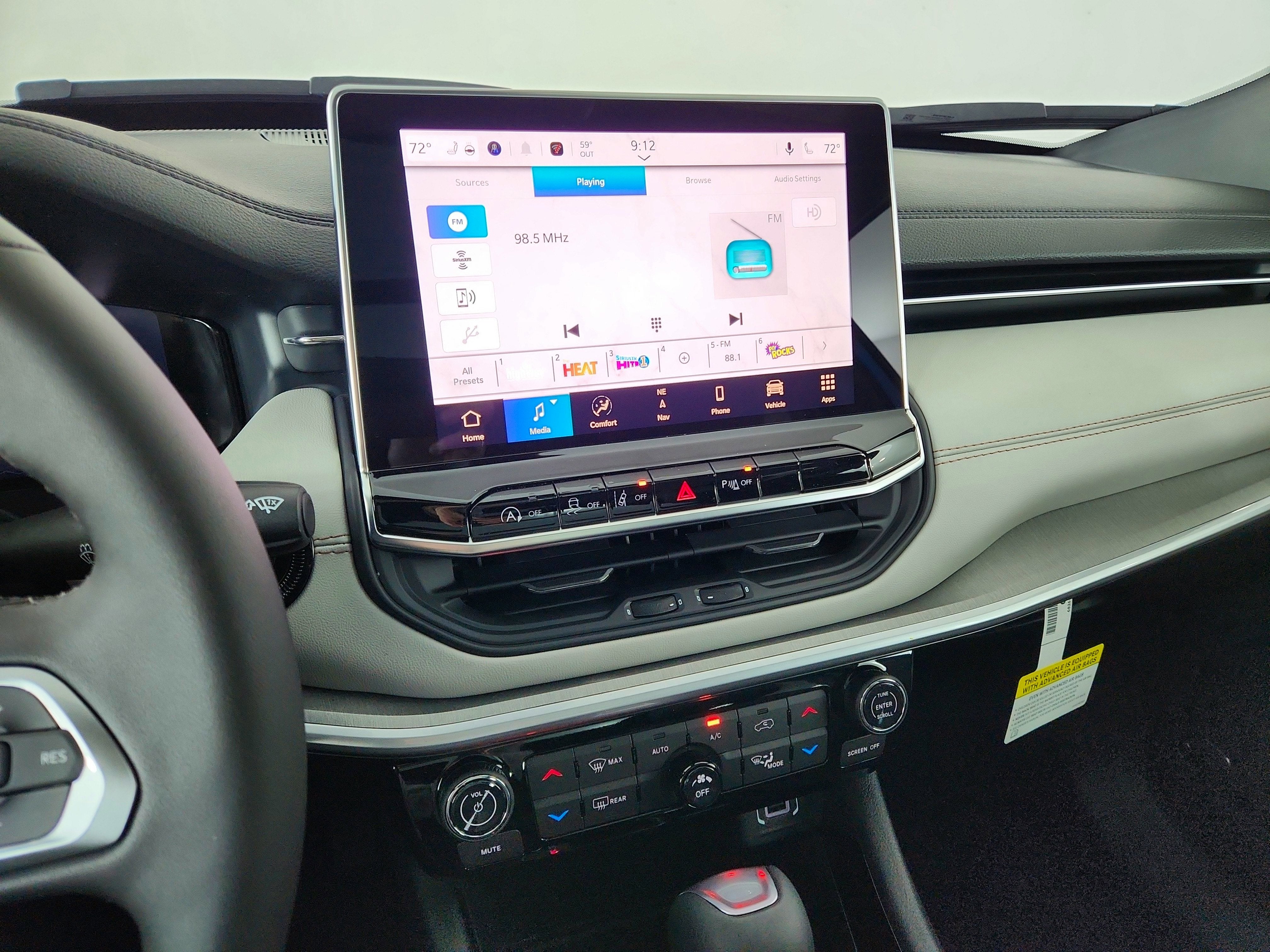 2026 Jeep Compass JEEP COMPASS LIMITED 4X4