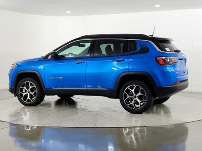2026 Jeep Compass JEEP COMPASS LIMITED 4X4
