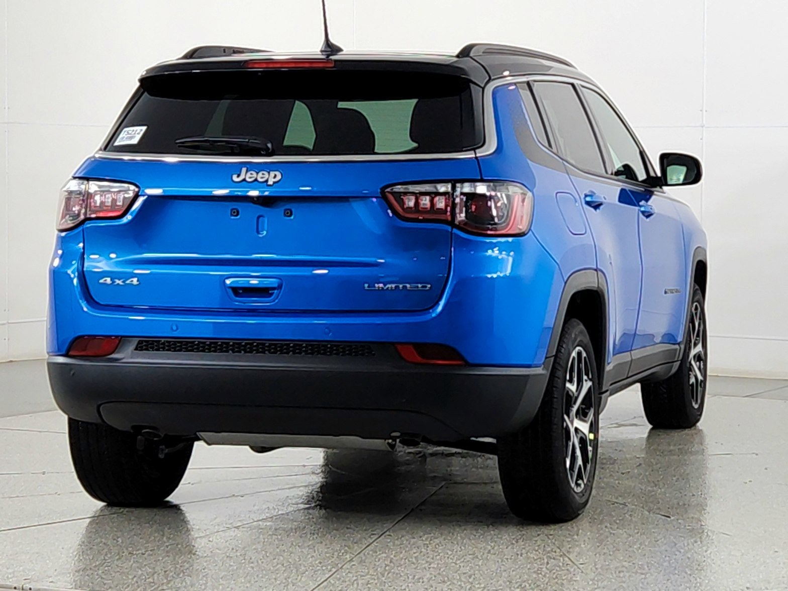 2026 Jeep Compass JEEP COMPASS LIMITED 4X4