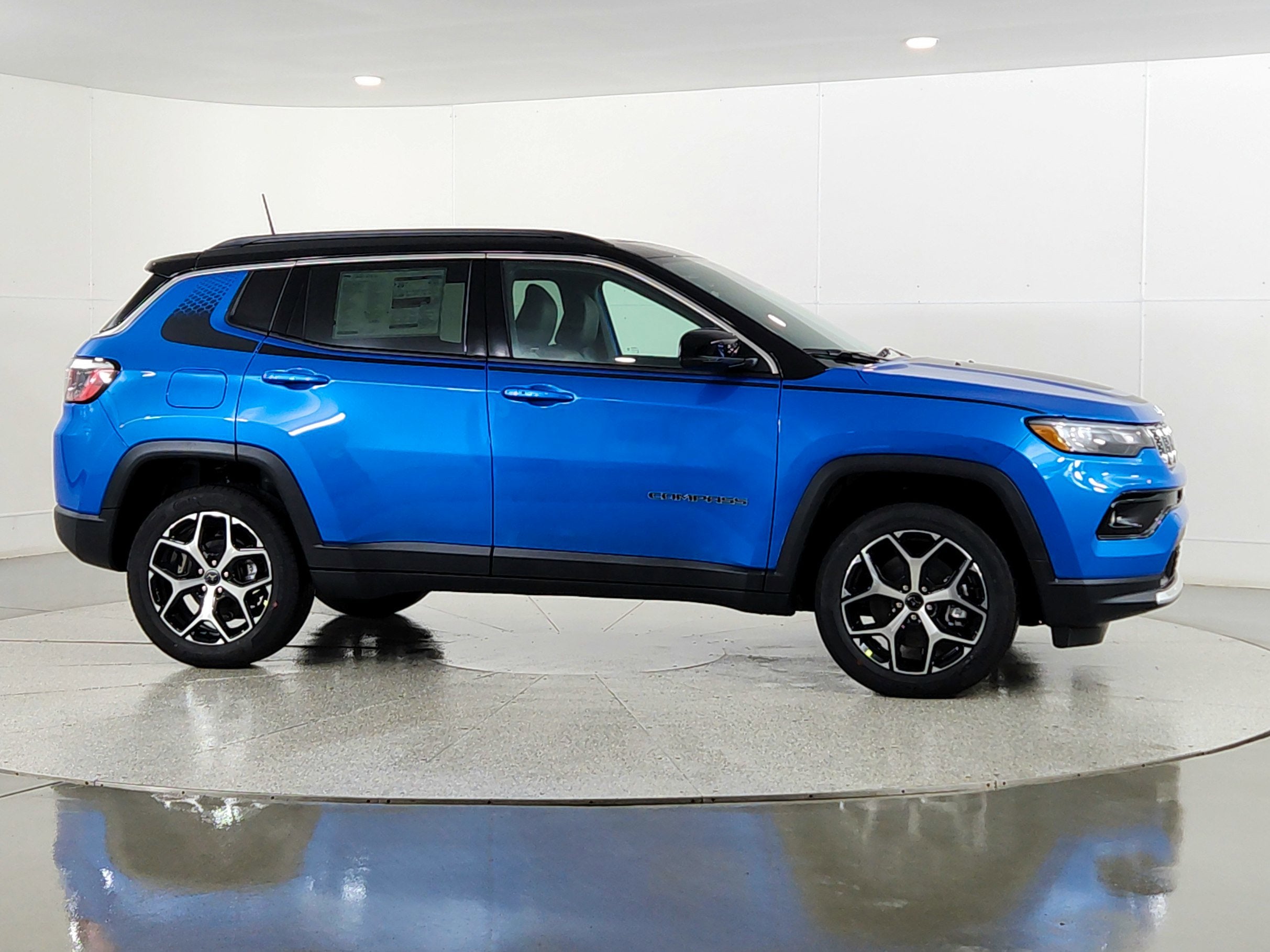 2026 Jeep Compass JEEP COMPASS LIMITED 4X4