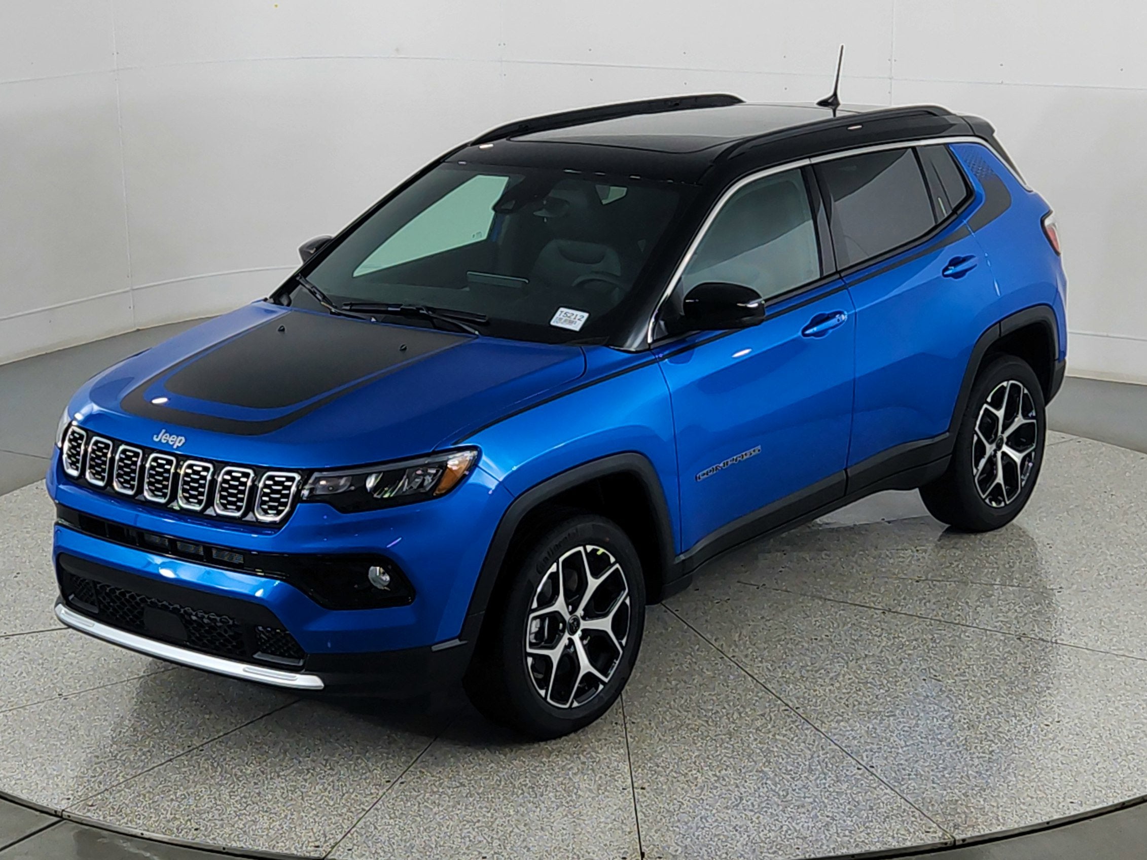 2026 Jeep Compass JEEP COMPASS LIMITED 4X4