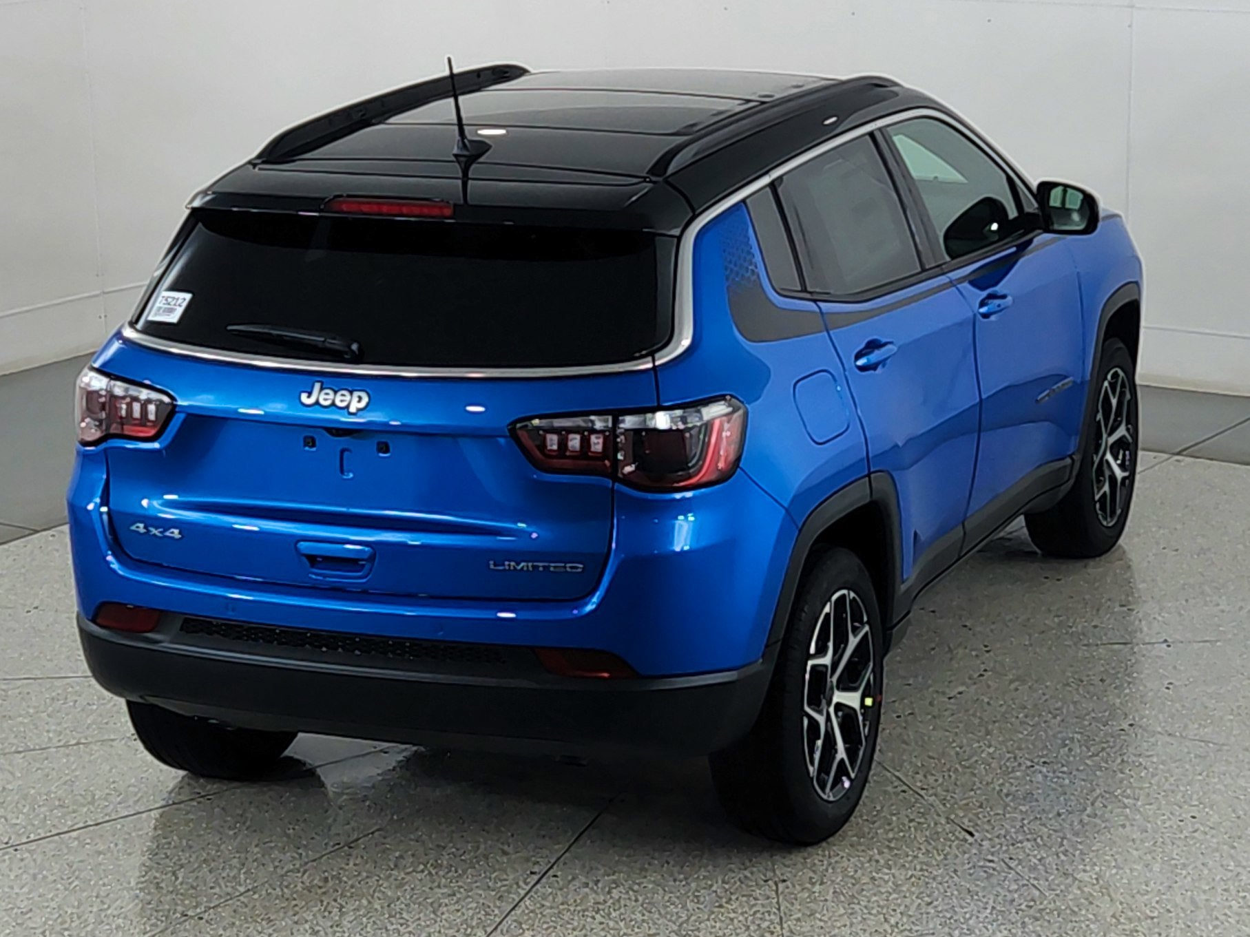 2026 Jeep Compass JEEP COMPASS LIMITED 4X4