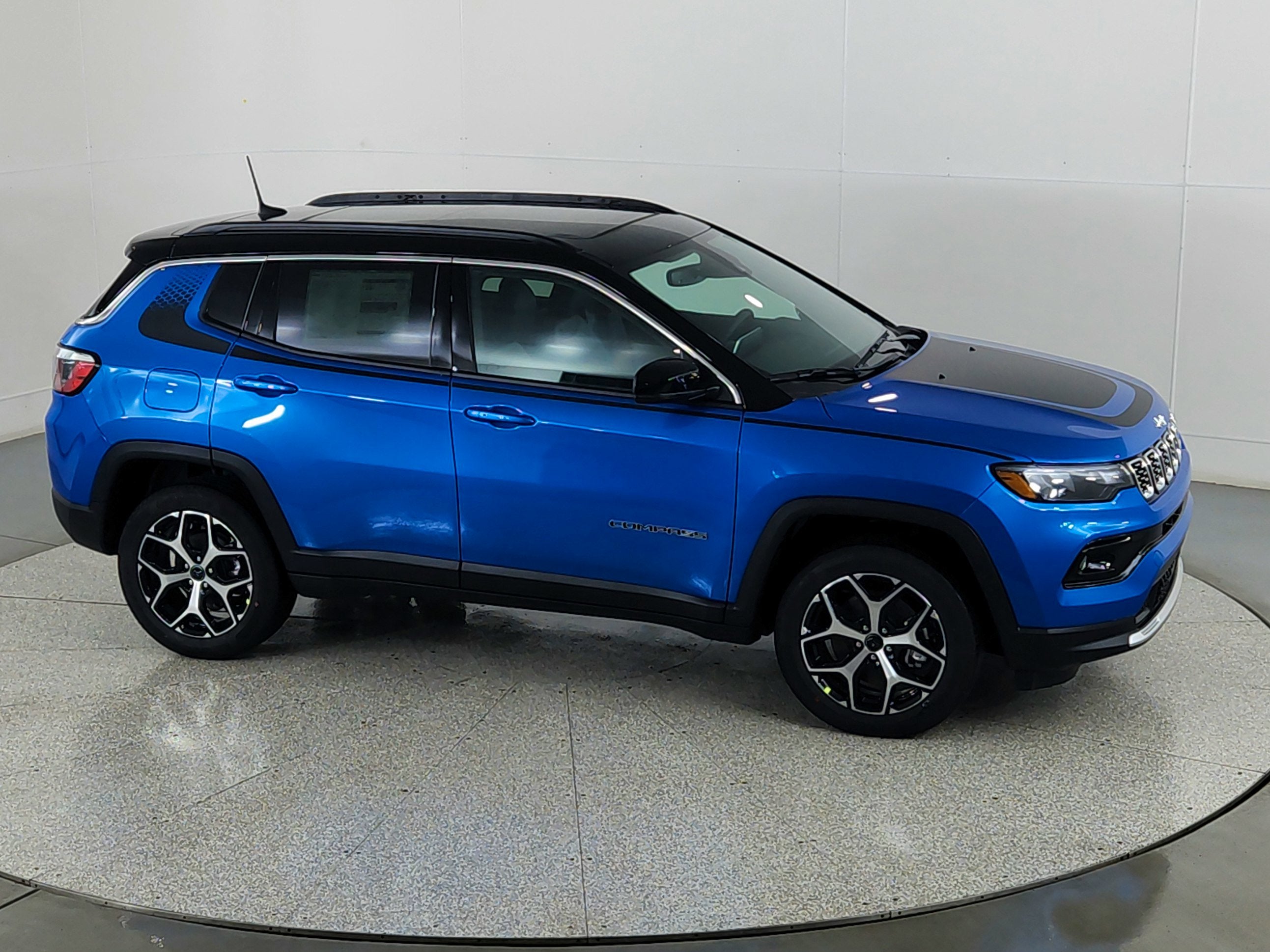 2026 Jeep Compass JEEP COMPASS LIMITED 4X4