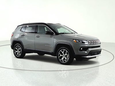 2026 Jeep Compass Limited 4x4