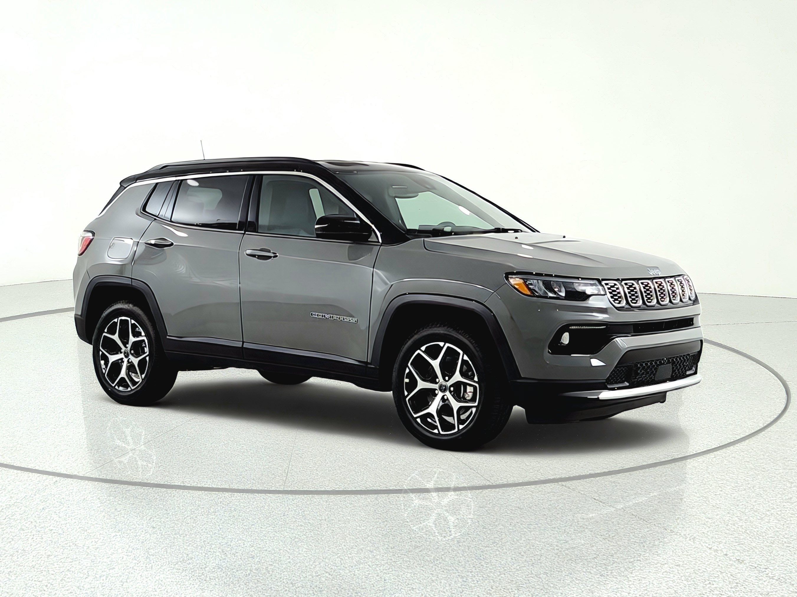 2026 Jeep Compass Limited 4x4