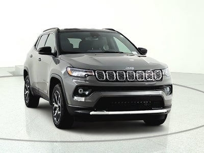 2026 Jeep Compass Limited 4x4