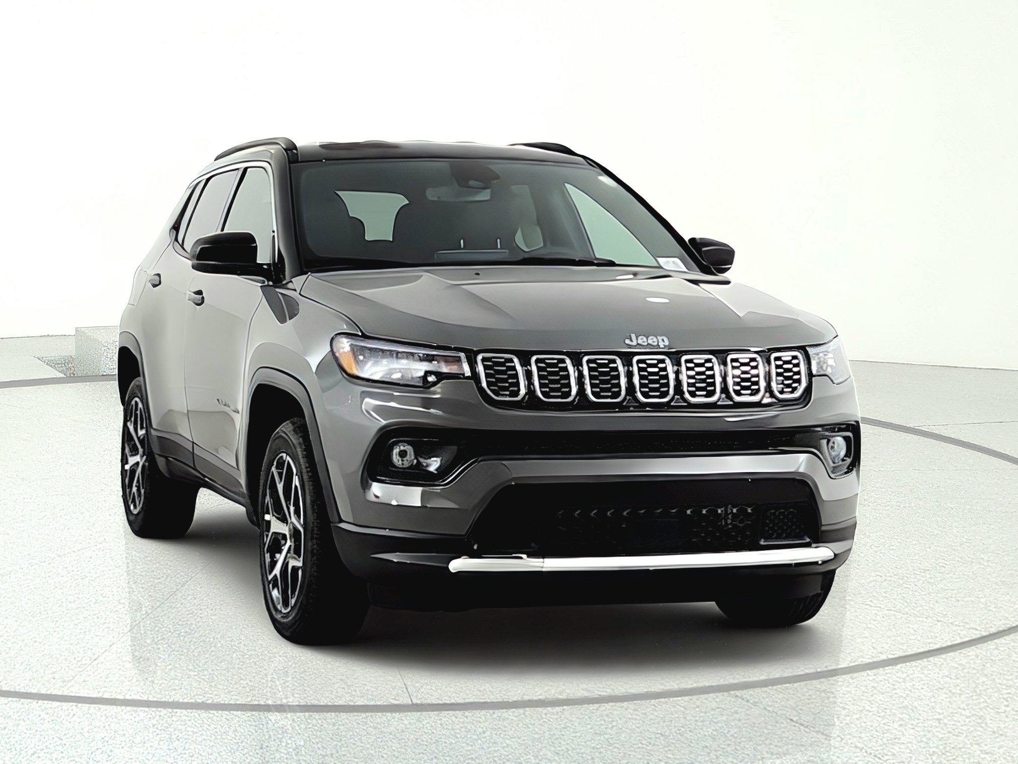 2026 Jeep Compass Limited 4x4