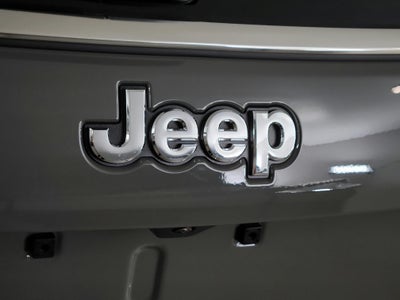 2026 Jeep Compass Limited 4x4