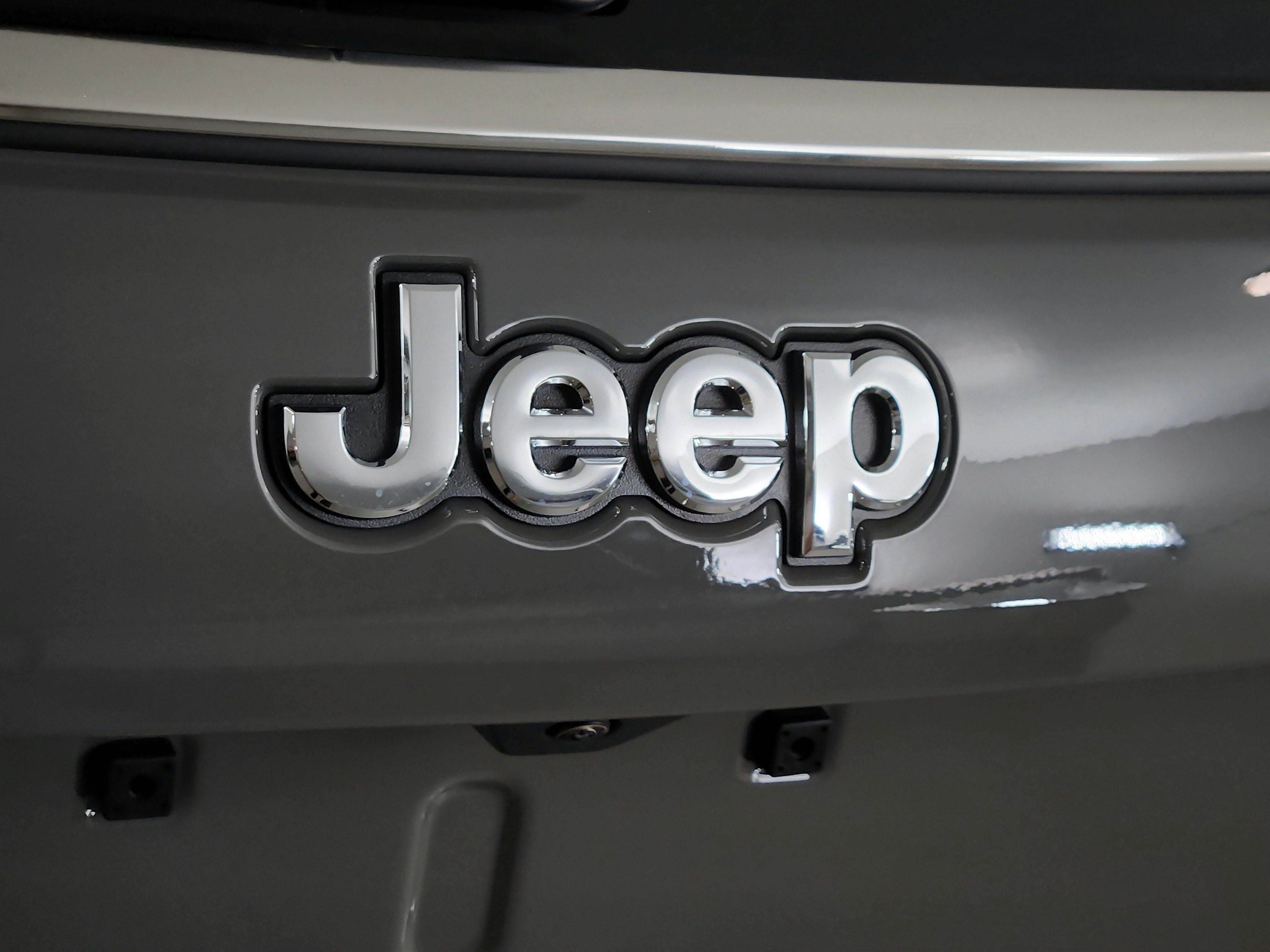 2026 Jeep Compass Limited 4x4